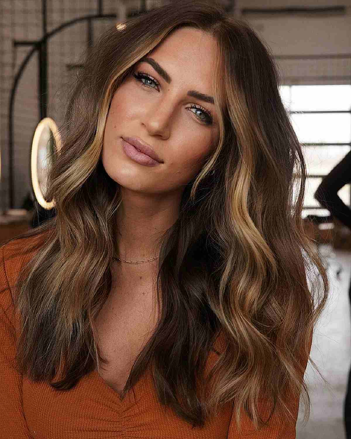 50 Gorgeous Dark Brown Hair Color Ideas for Women