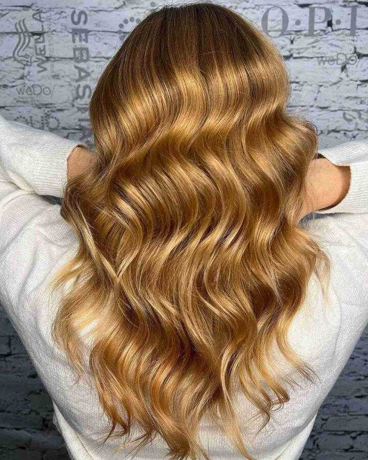 30 Best Golden Blonde Hair Color Ideas for Your Skin tone Siznews