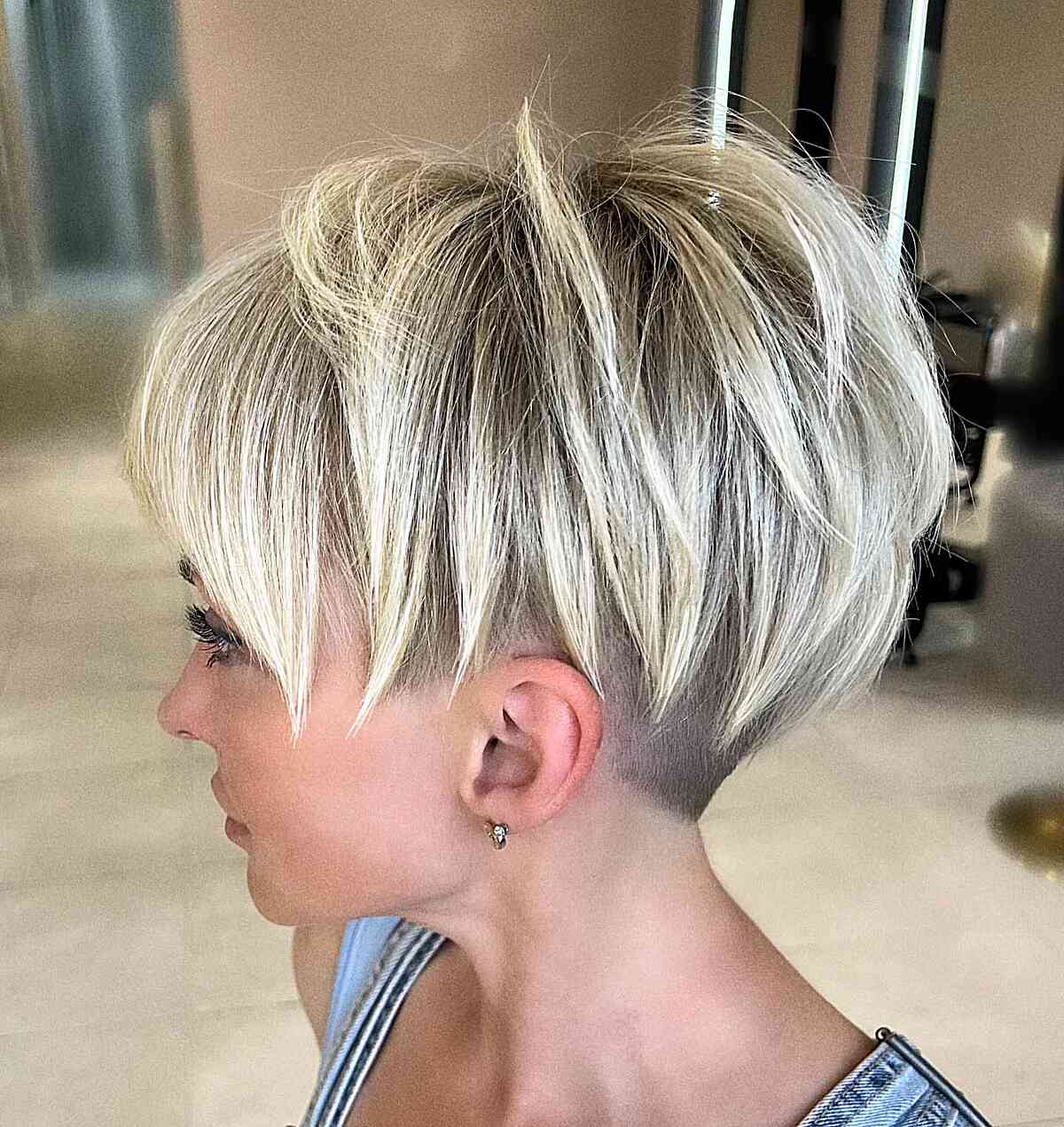 50 Fashionable Undercut Hairstyles for Outstanding Look - Hairstyle