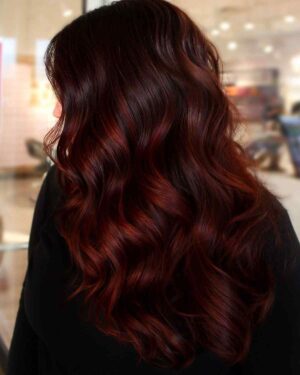 49 Best Dark Red Hair Color Ideas (2025 Pictures)