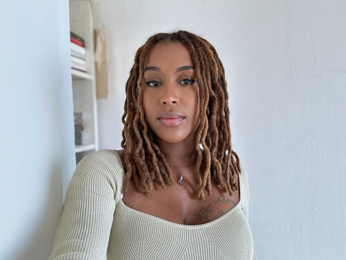 Gorgeous dreads styles for women