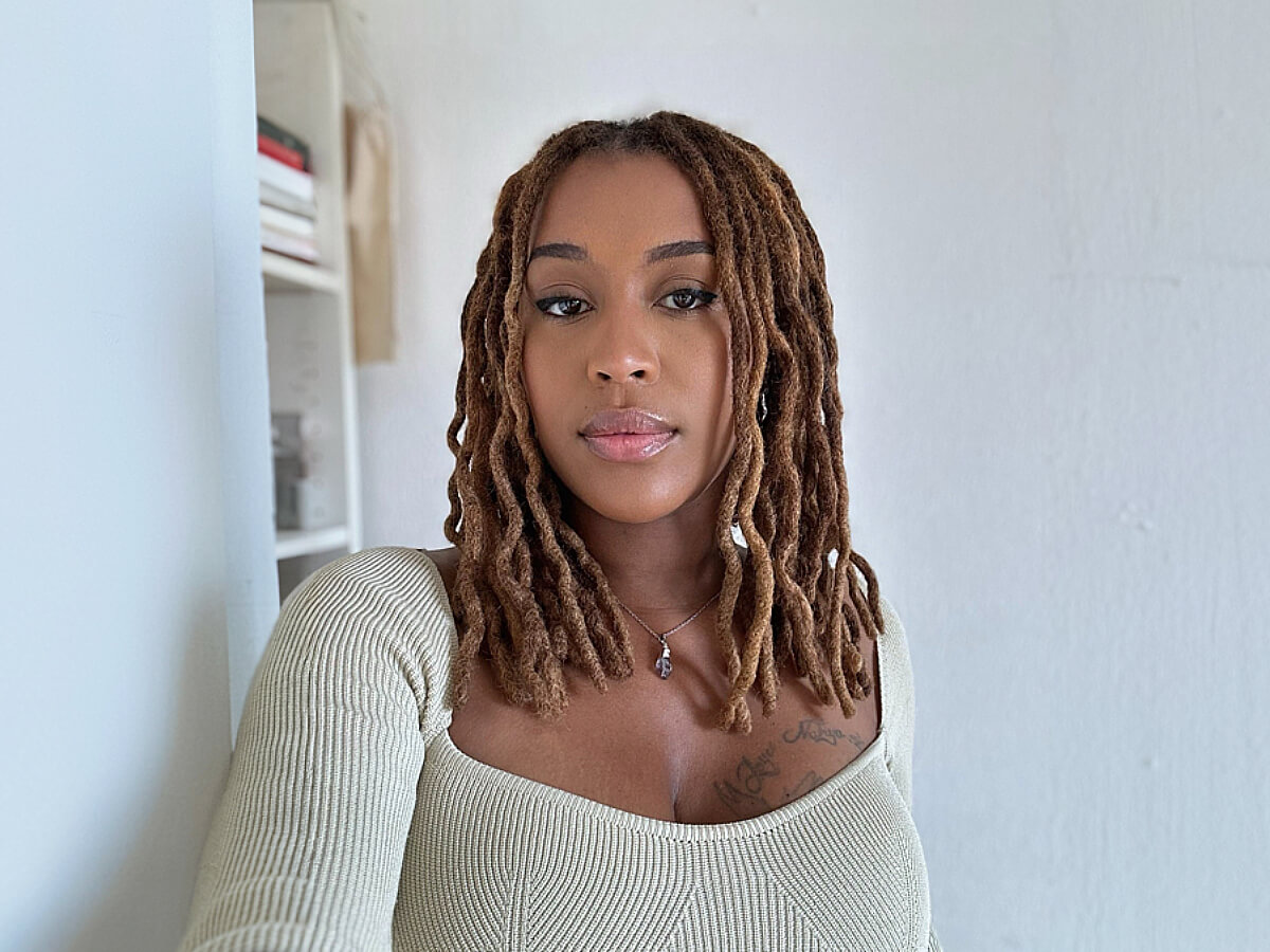Gorgeous dreads styles for women