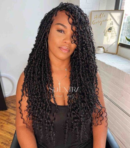 36 Hottest Faux Locs Styles in 2025 Anyone Can Do