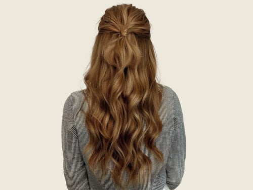 Gorgeous hairstyles for long hair