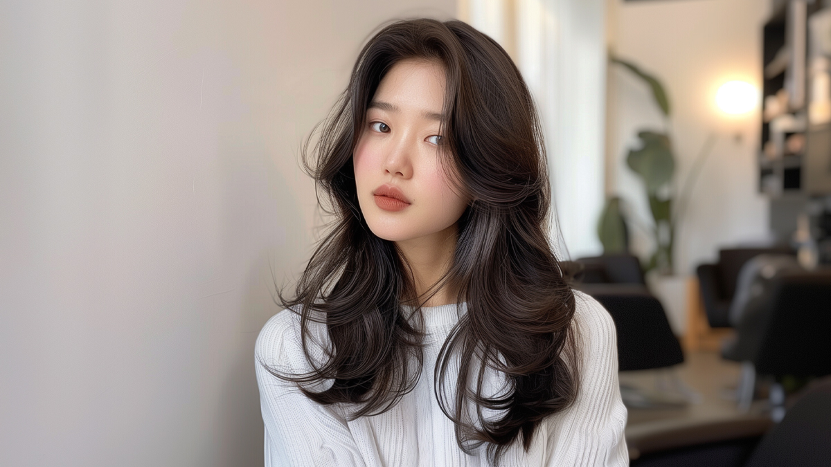 25 Long Hairstyles for Asian Women That Will Make You Want to Grow