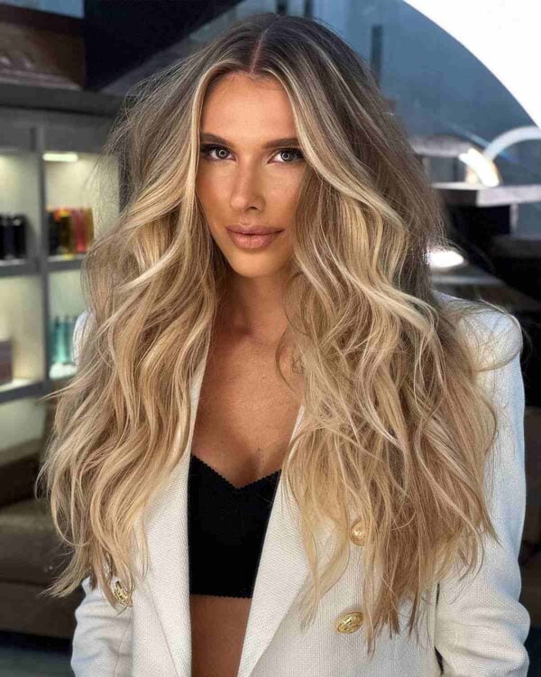 Top 51 Long Wavy Hair Ideas Trending in 2024