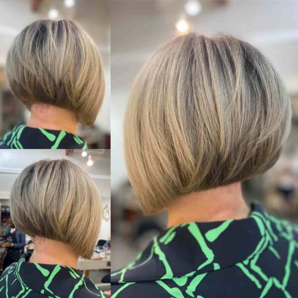 42 Stunning Stacked Bob Haircuts To Get in 2023