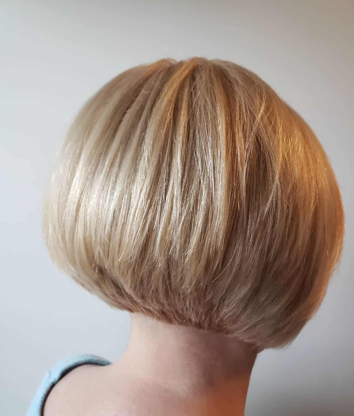 36 Hottest Graduated Bob Haircuts For Trendy Women 36 Hottest Graduated Bob Haircuts For Trendy Women