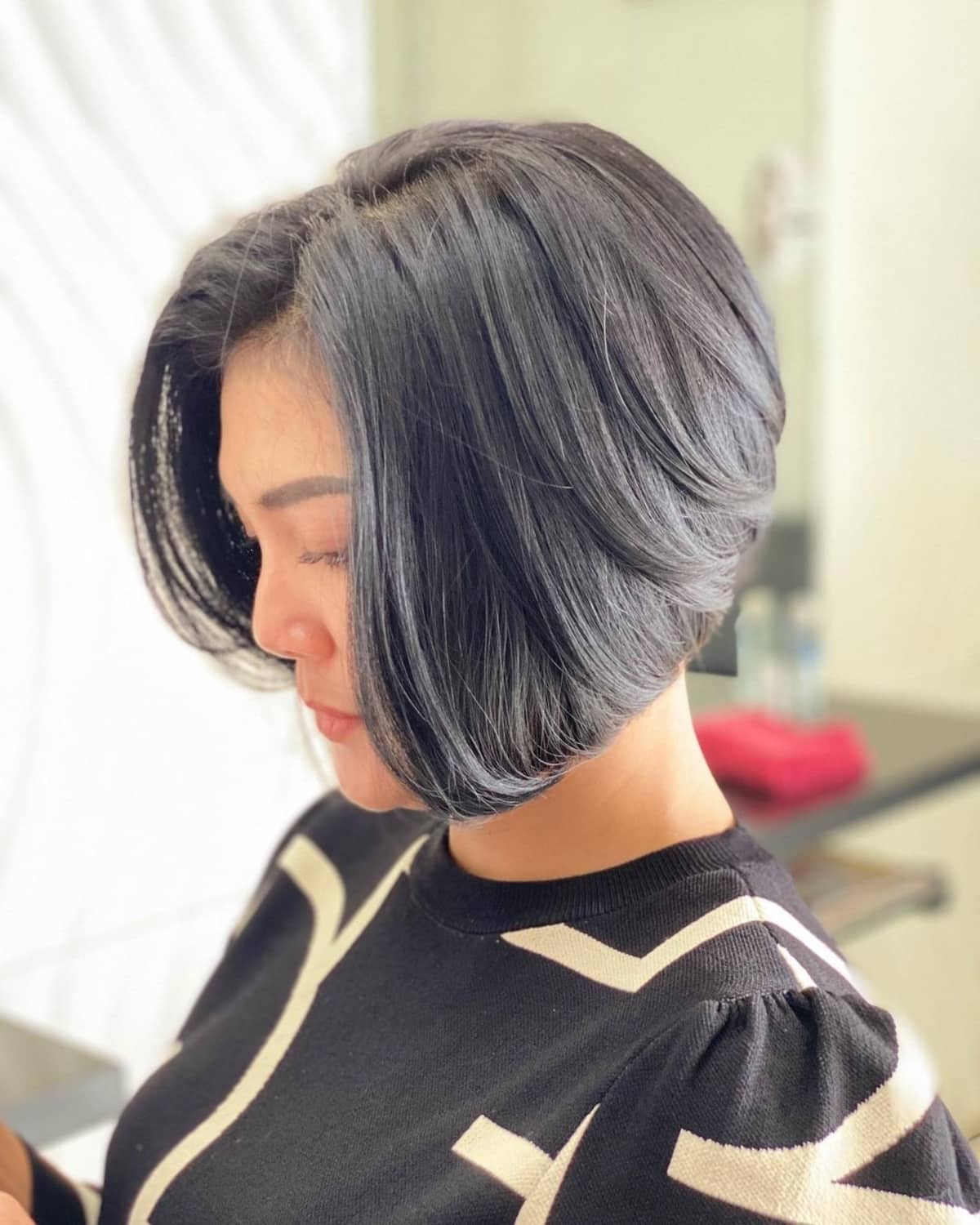 45 Graduated Bob Haircuts Trending for Spring 2023