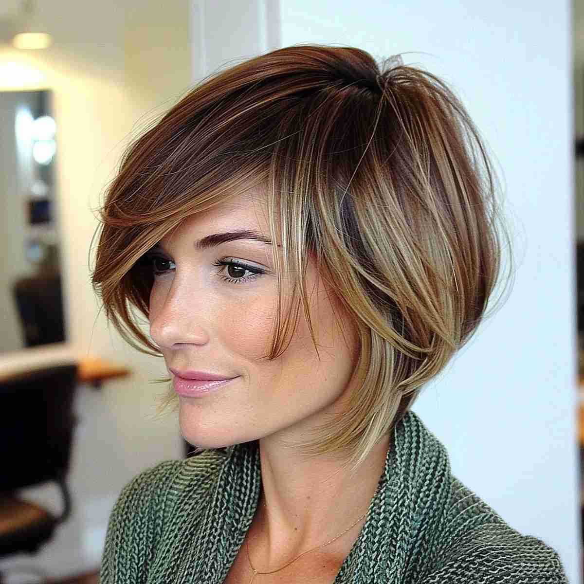 42 Inspiring Inverted Bob Hairstyles for 2024 - Hairstyles Weekly