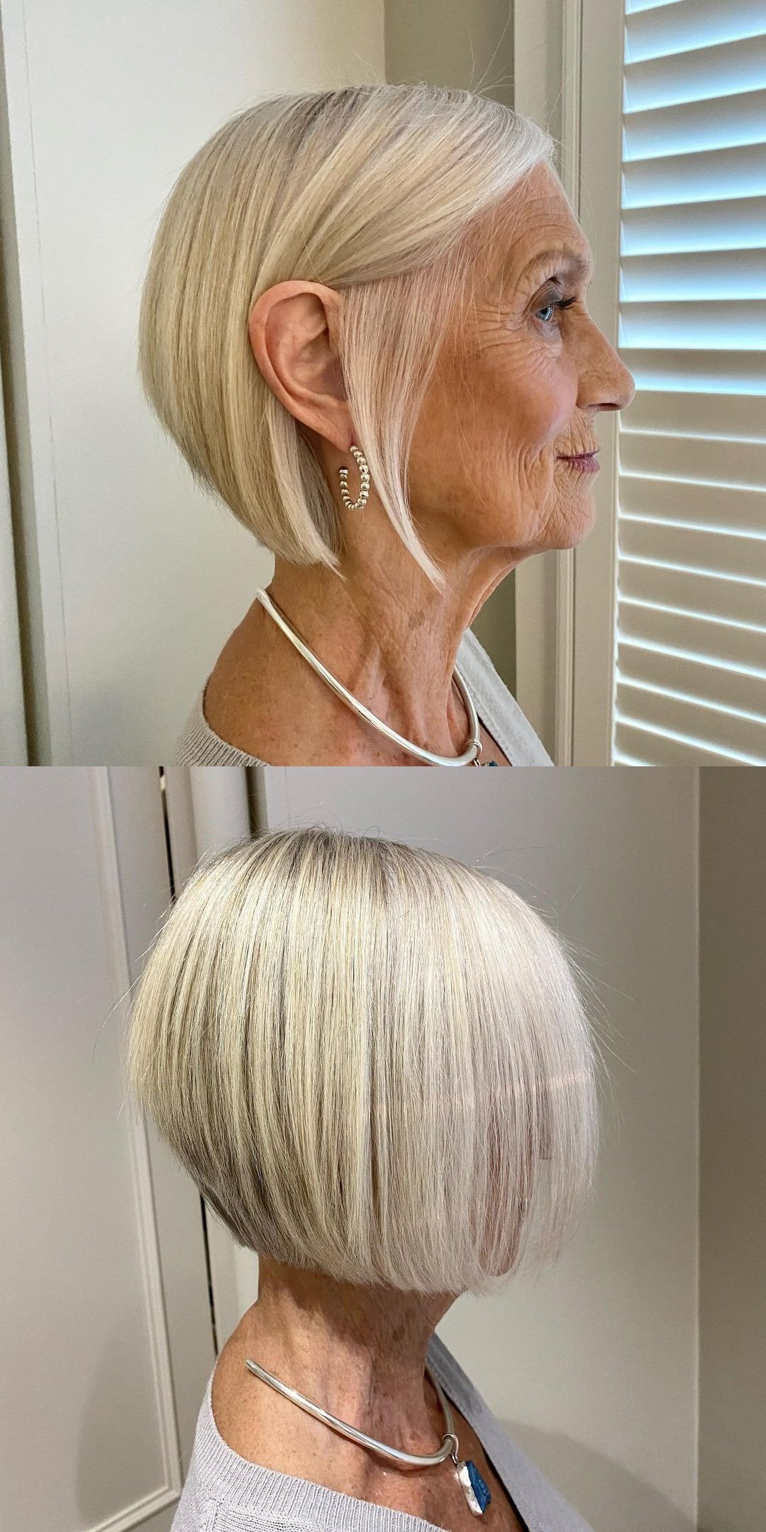 62 Flattering Hairstyles for Women Over 60 to Look Younger