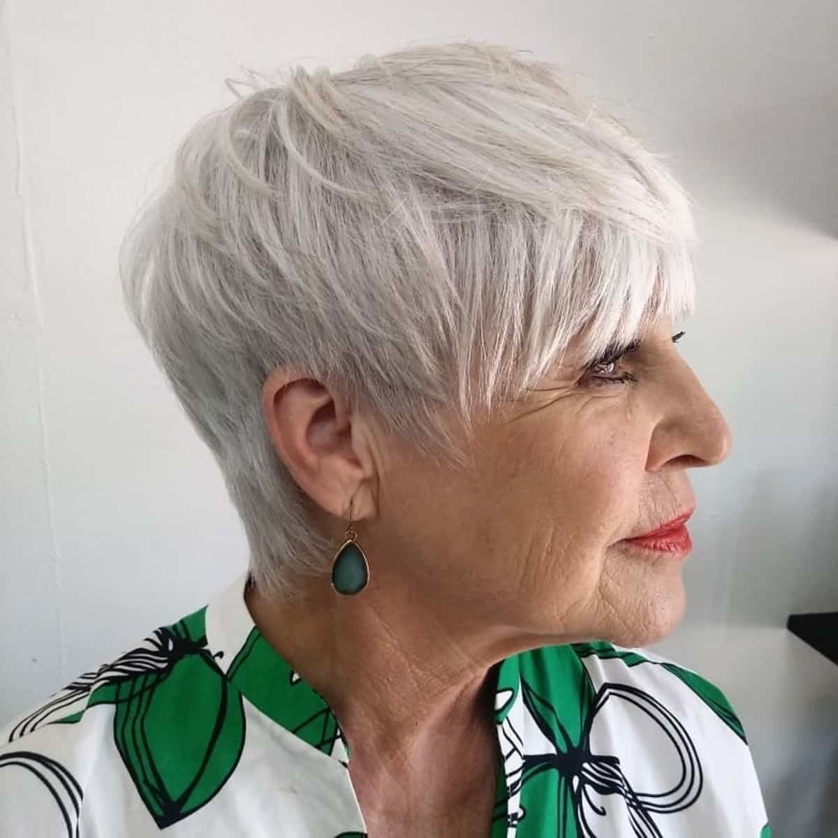15 Best Pixie Haircuts For Women Over 60 2021 Trends