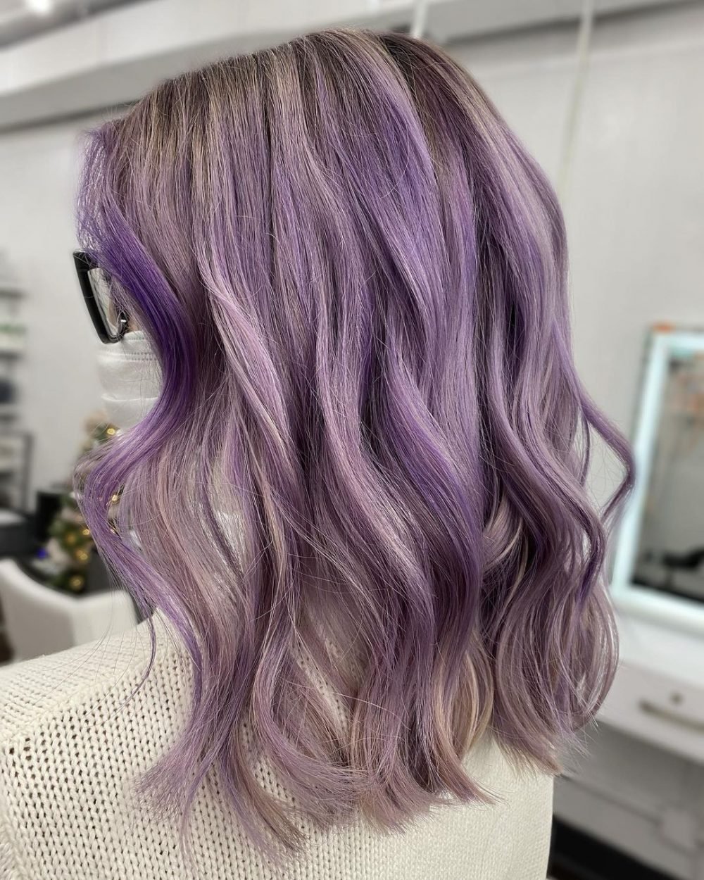 28 Prettiest Lilac Hair Color Ideas for All Women in 2023 – Siznews