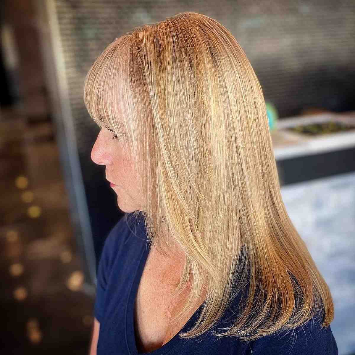 40 Fresh Honey Blonde Hair Color Ideas Trending in 2023