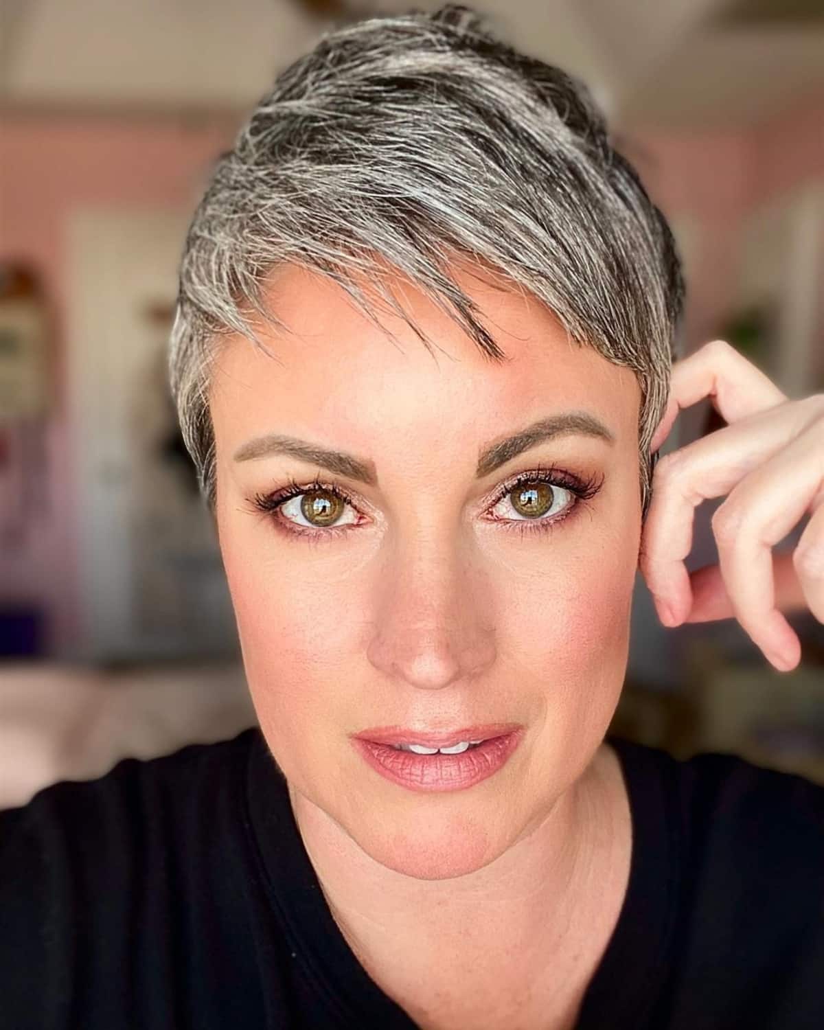 26 Very Short Haircuts for Women Who Need a Big Makeover