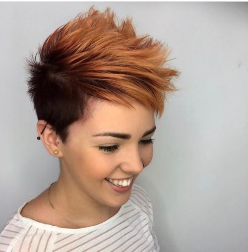54 Cute Haircuts For Thick Hair For Any Length In 2020