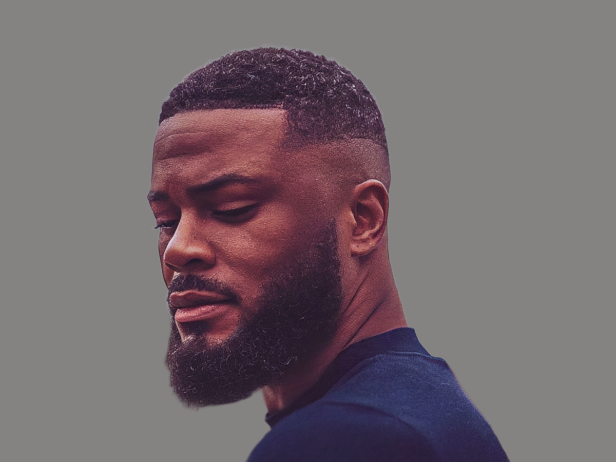 haircuts for black mens ideas