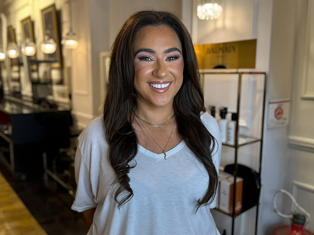 Haircuts for women in Chicago, IL