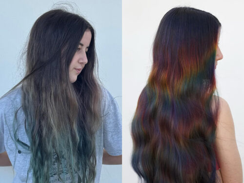 Haircuts for women in Phoenix, AZ