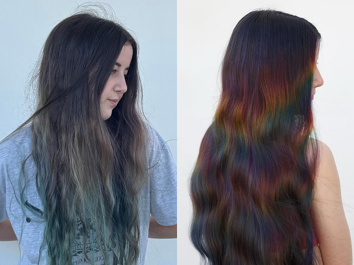 Haircuts for women in Phoenix, AZ