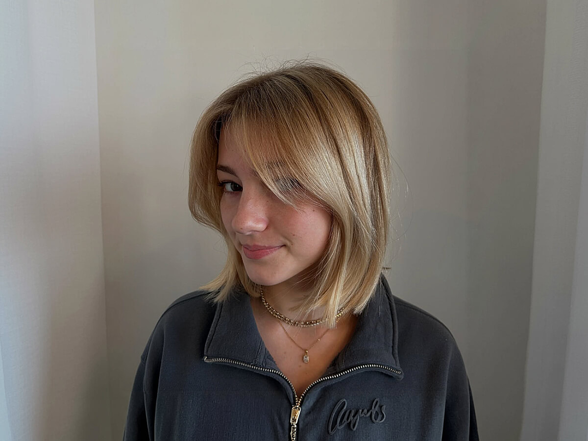 Haircuts for women in Salt Lake City, UT