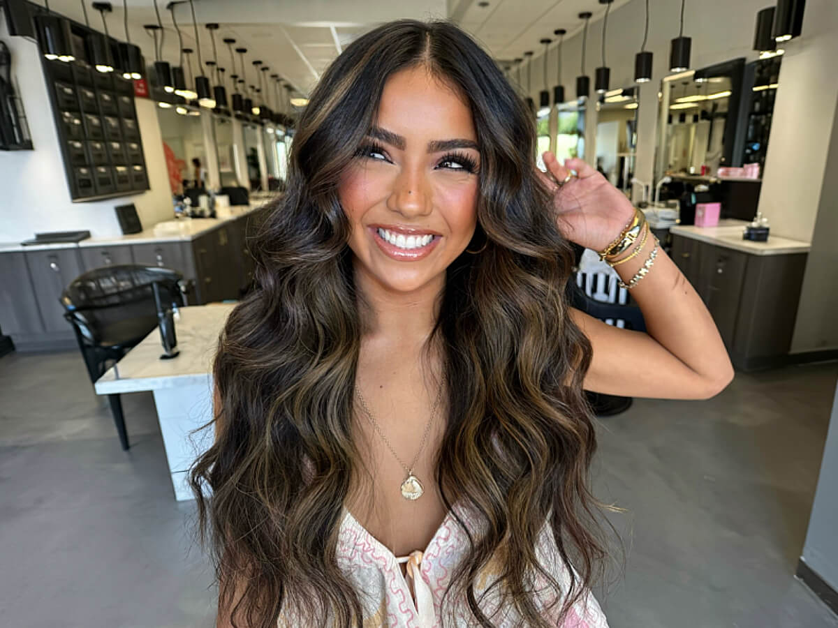 Haircuts for women in San Diego, CA