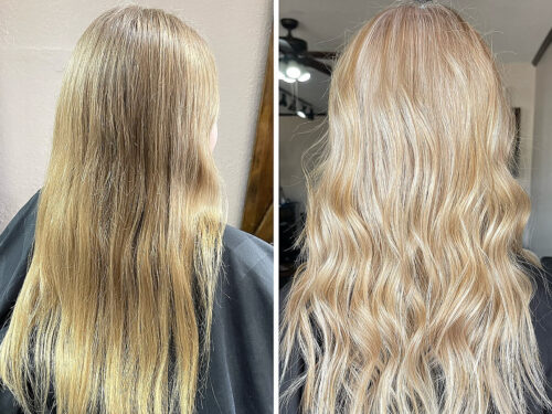 Haircuts for women in Wichita Falls, TX