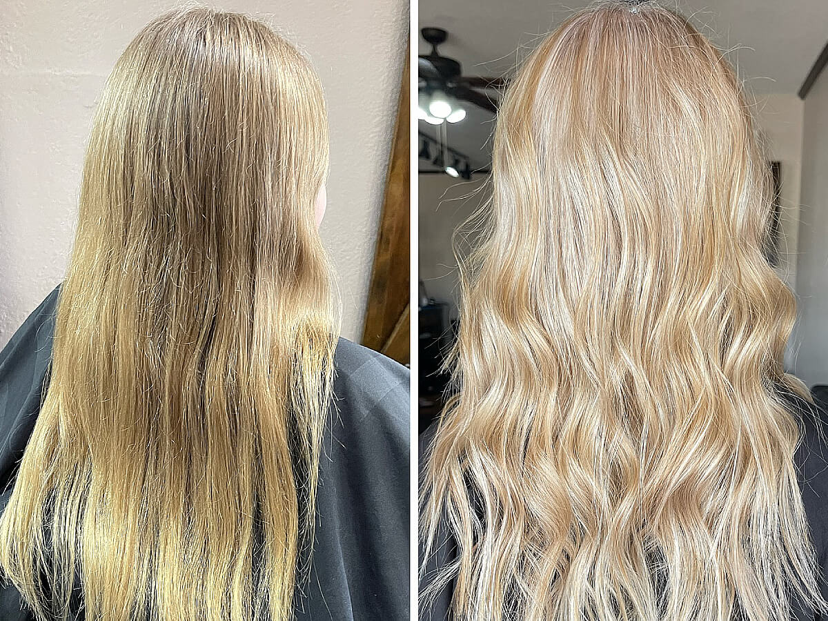 Haircuts for women in Wichita Falls, TX