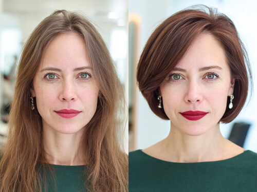 Hairstyle inspirations for women