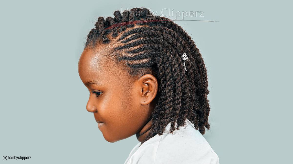 Hairstyles for Girls 17 Simple and Fun Back to School Ideas-smartinvestplan.com