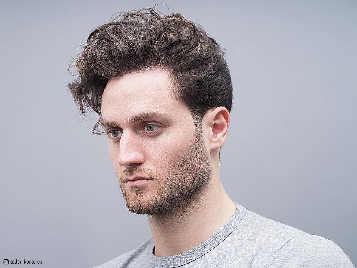 5 New Men's Hairstyles to Consider in Spring 2018: Gallery - Men's Journal