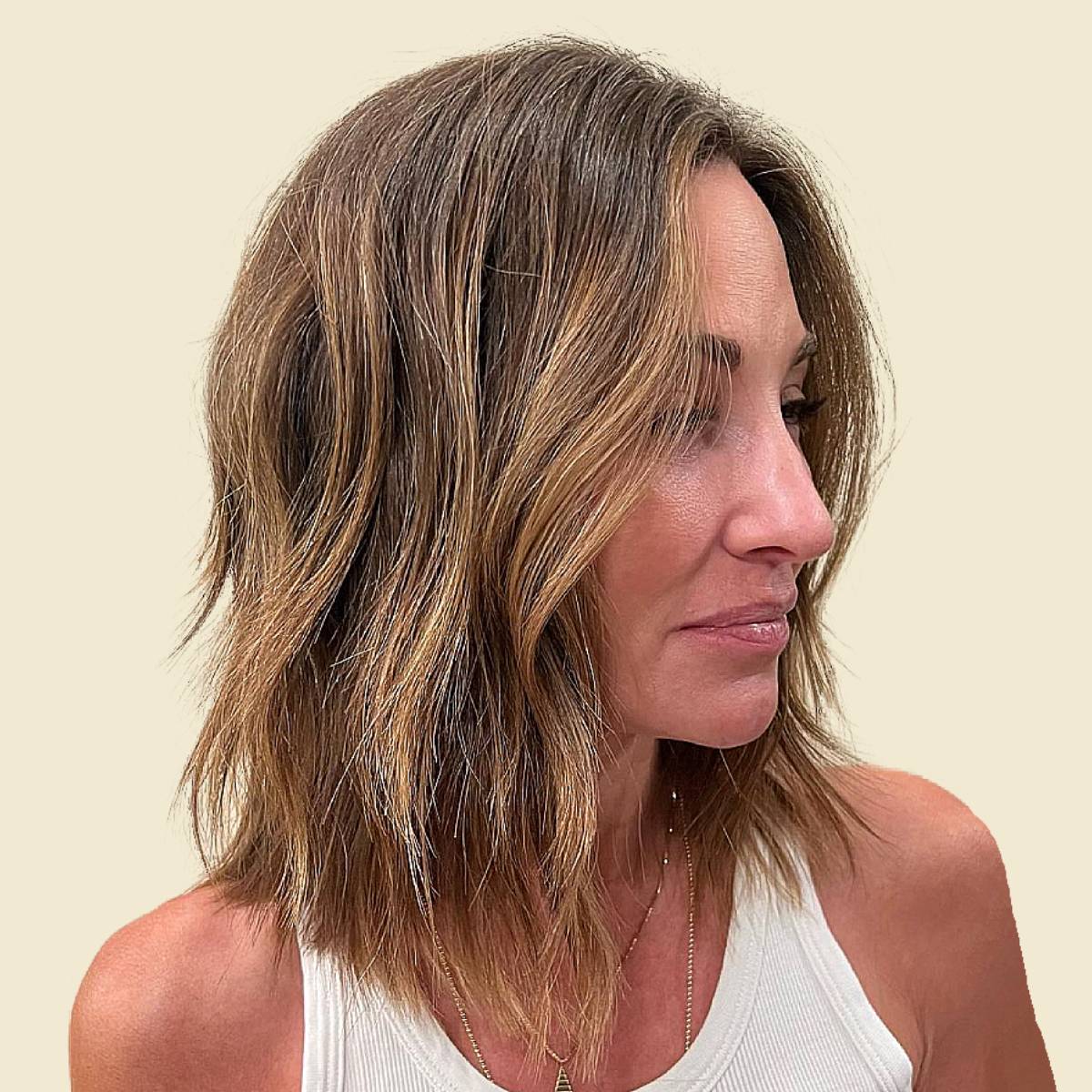 15 Must-Try Hairstyles for Women Over 40 - Best Hairstyles for Women Over 40