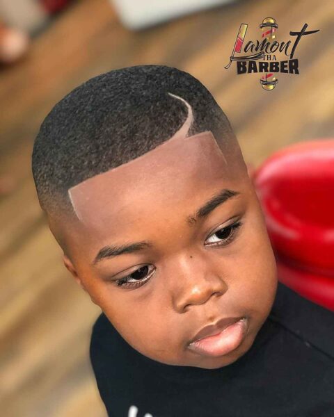 27 Coolest Haircuts For Black Boys For 2025