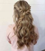 35 Cute & Easy Prom Hairstyles for Long Hair for 2024