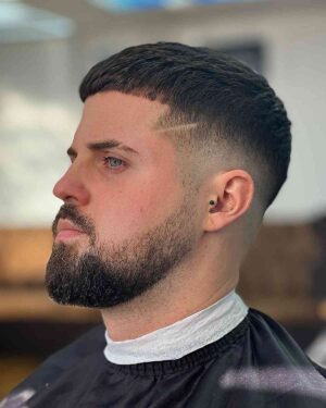 51 Mid Fade Haircut Ideas for Men Trending in 2023