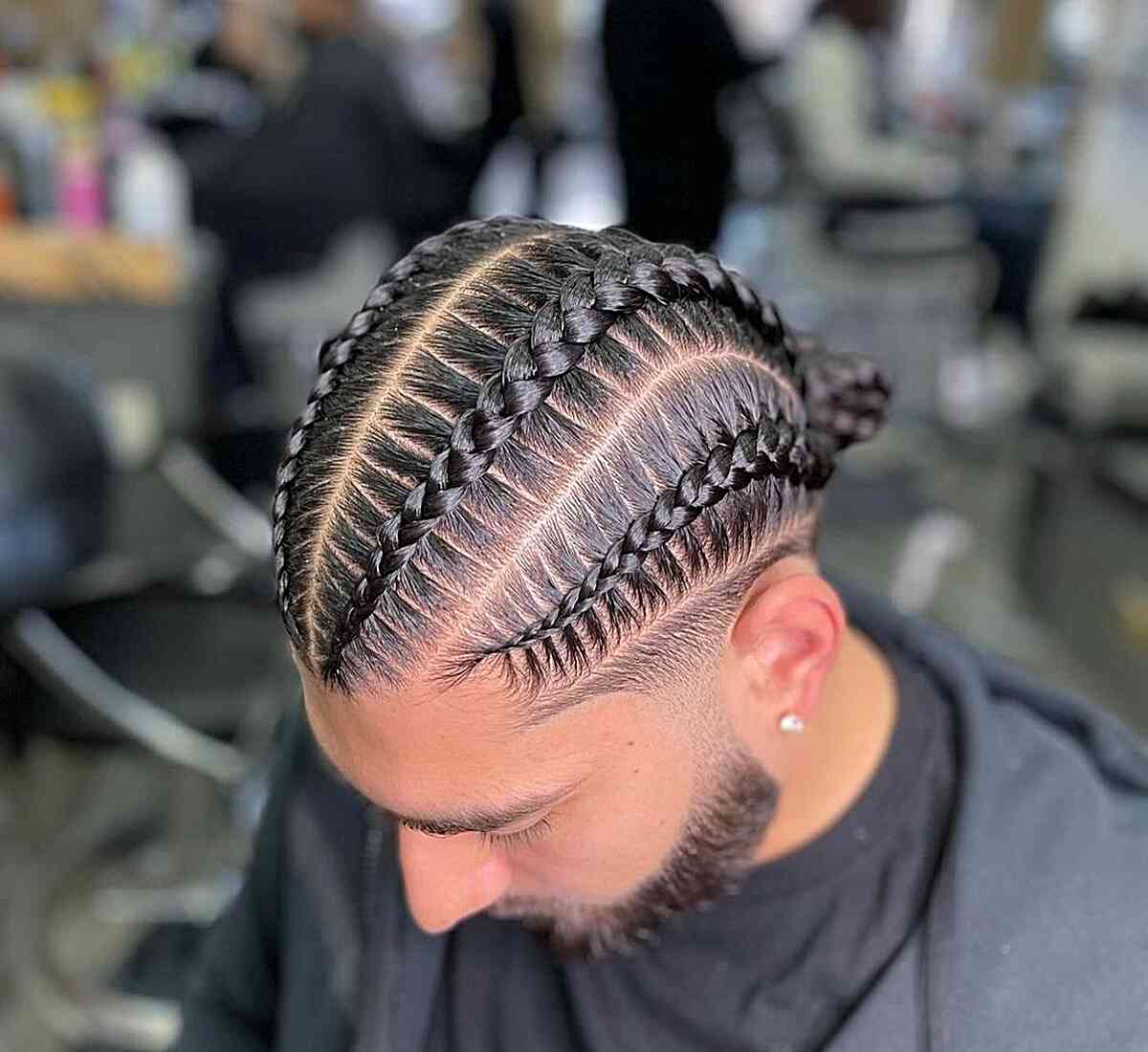 White Boy Braids: Braided Styles for Caucasian Men and Boys
