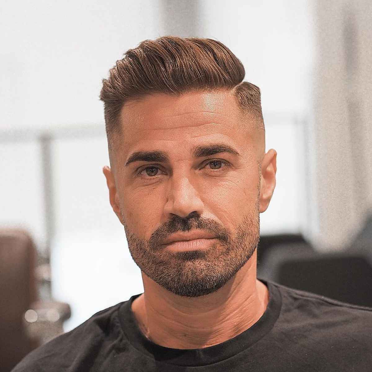 50 Side Part Haircut Ideas for Men in 2022 (with Pictures)