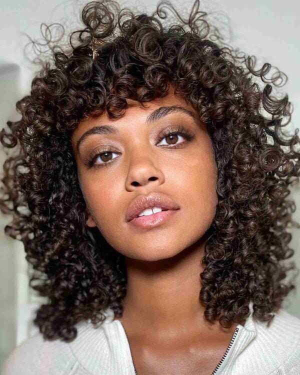 28 Stunning Long Curly Bob Haircuts: Meet the 