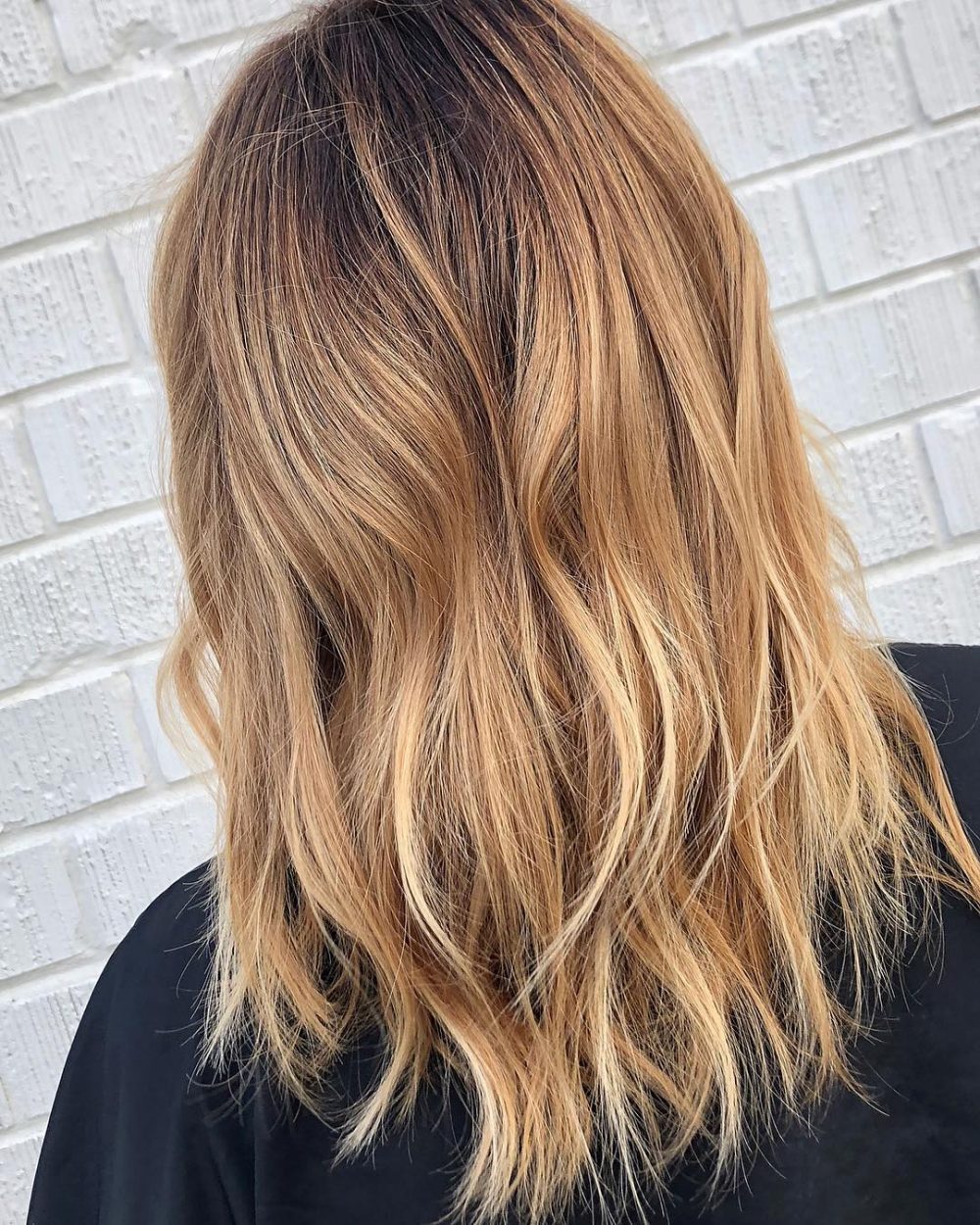 Beach Waves for Short Hair 22 Examples to Copy