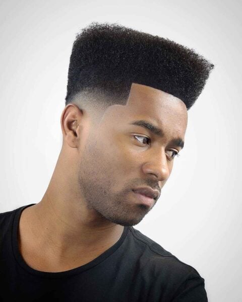 The 23 Best High Top Fade Black Hairstyles for 2025