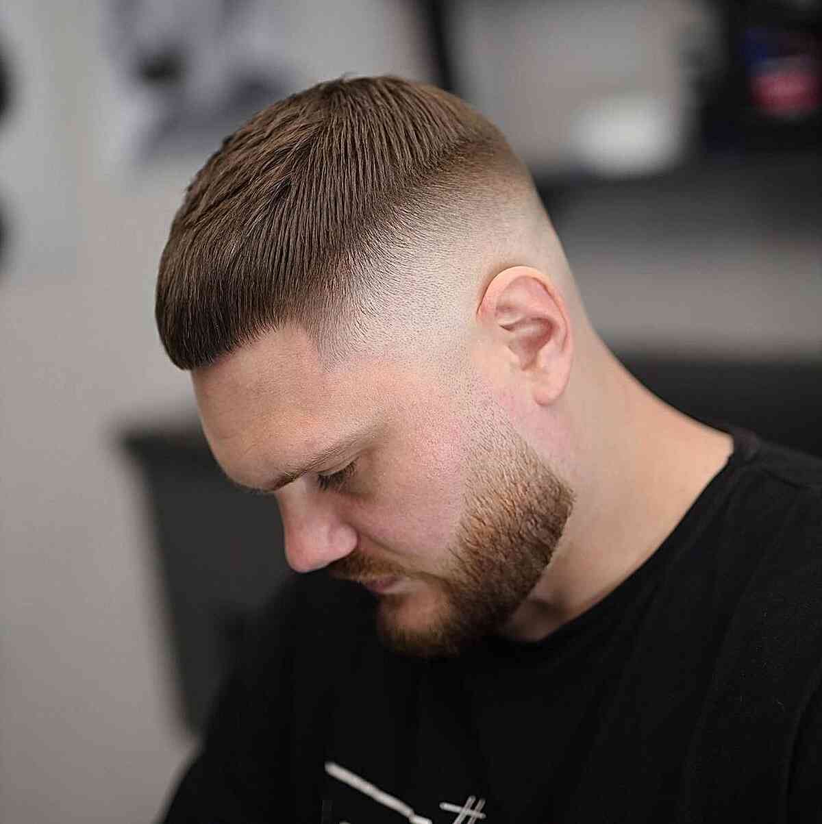 High and Tight Clean Cut for Guys