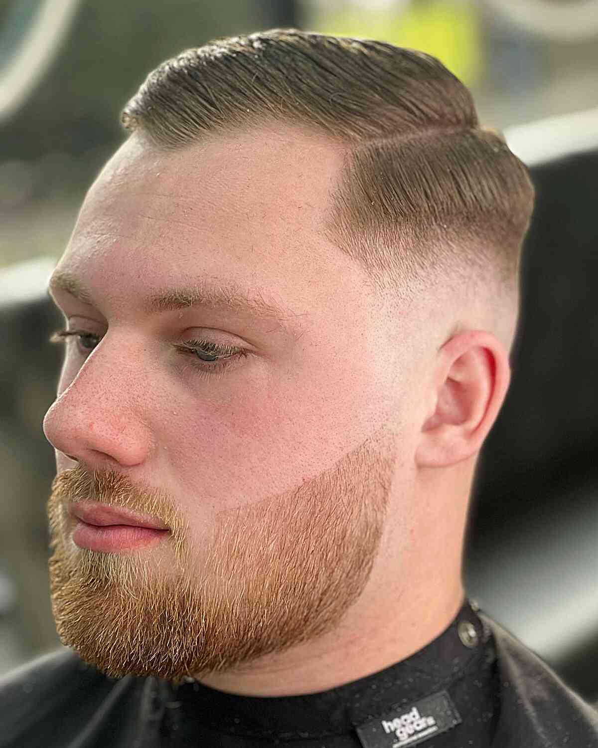 High and tight fades