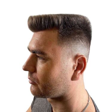 23 Coolest Flat Top Haircuts for Men in 2024 + How to Style