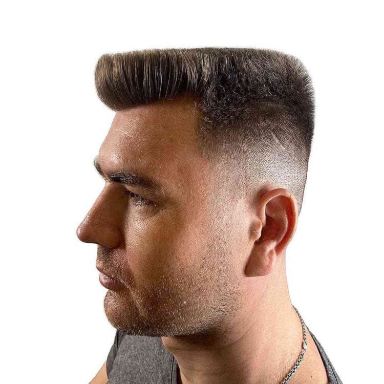 High And Tight Flat Top Haircut 750x750 