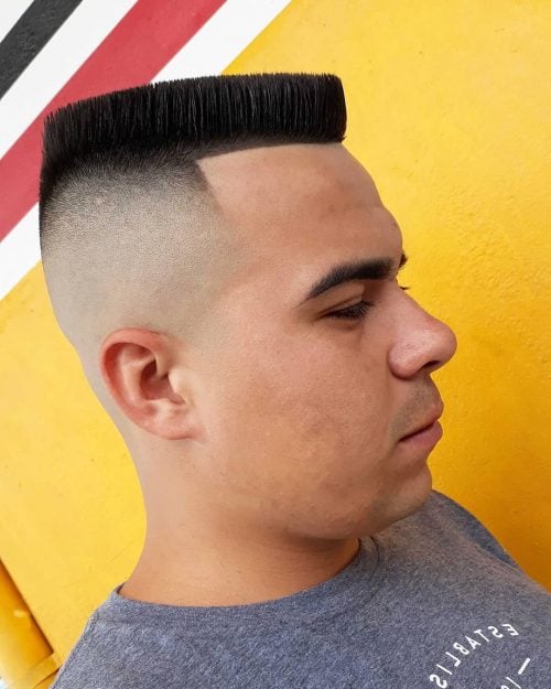 High and Tight Flattop