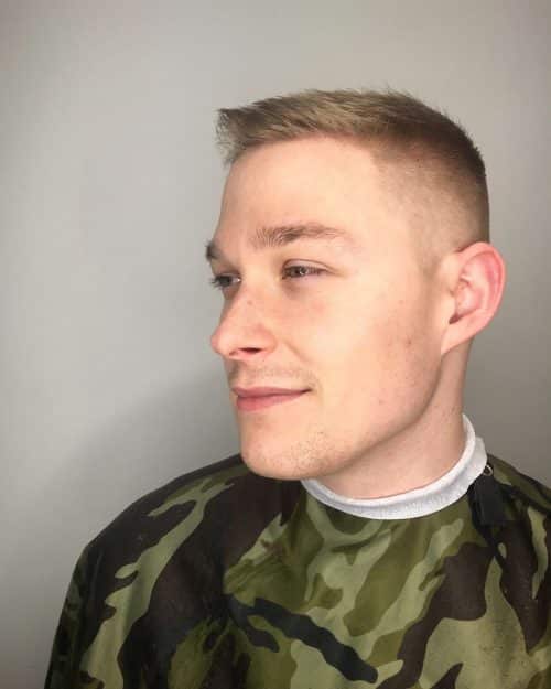 High and Tight for Thin Hair