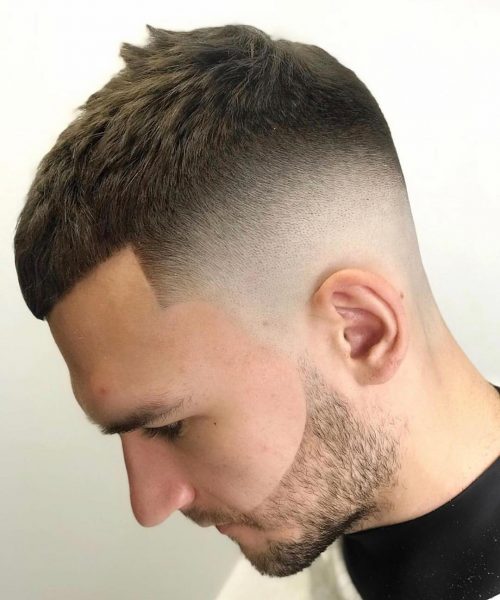 Top 15 High Fade Haircuts for Men in 2019