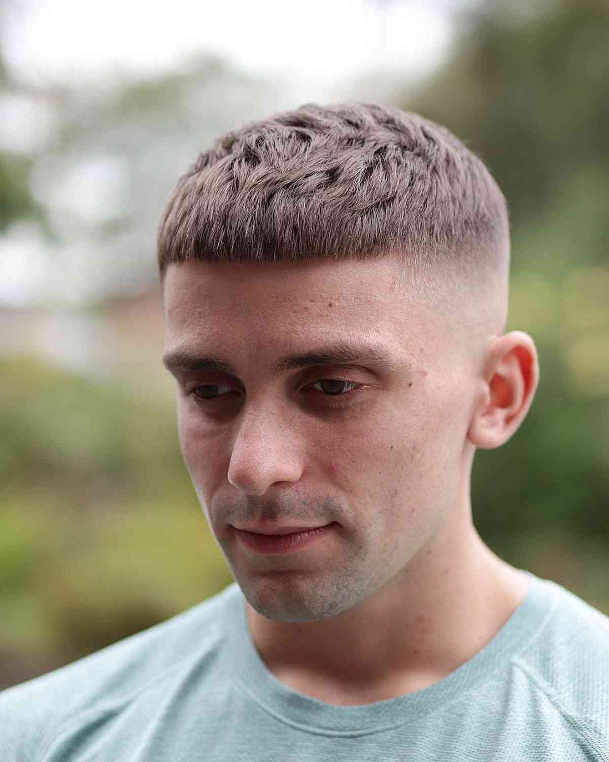 A High Fade Haircut: The Top Ideas for Men in 2023
