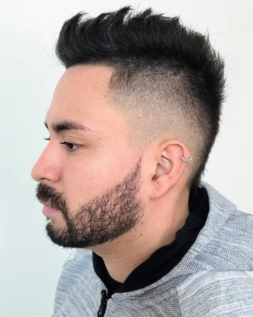 23 Best High and Tight Haircuts for Men (Popular in 2023)