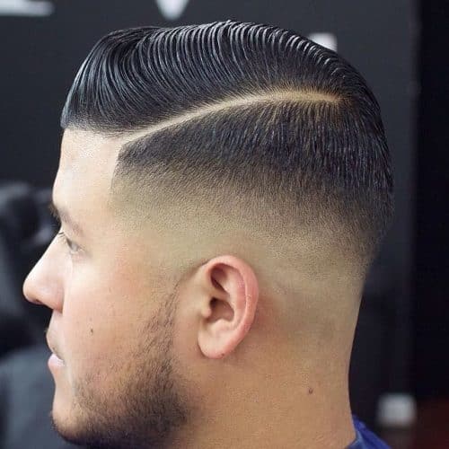 Prohibition High and Tight Haircut